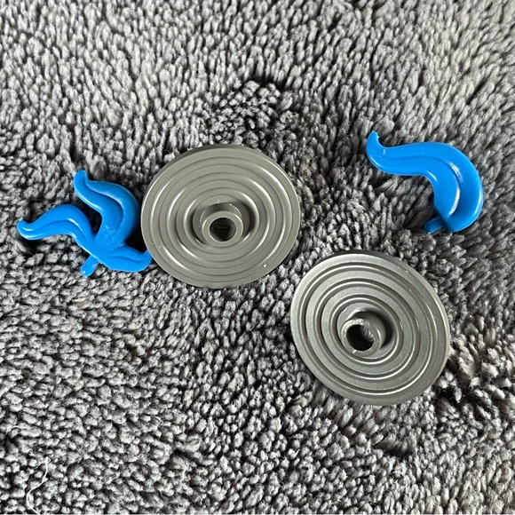 LEGO Knights Set with Black and White Horses - Picture 6 of 8